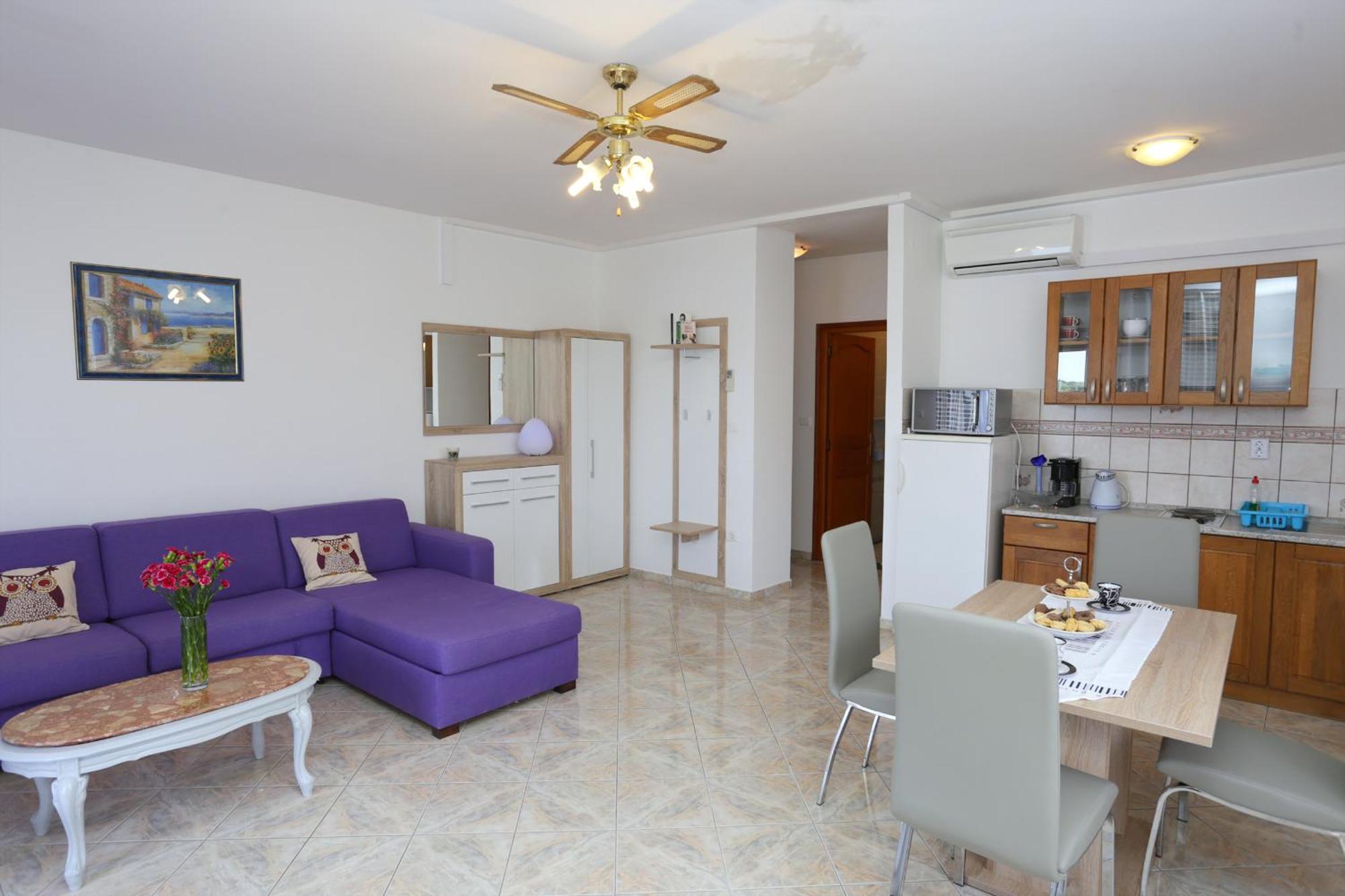 Villa Paris Nečujam 部屋 写真