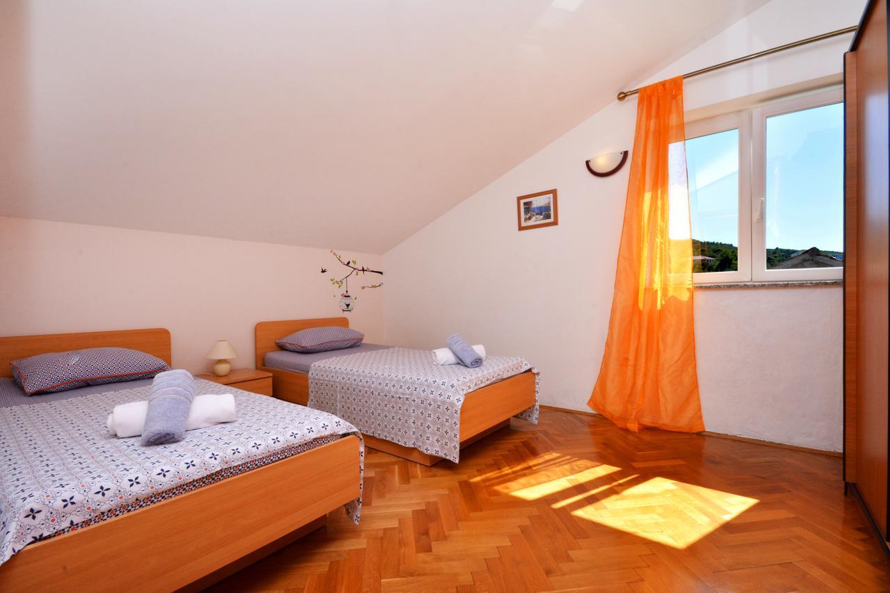 Villa Paris Nečujam エクステリア 写真