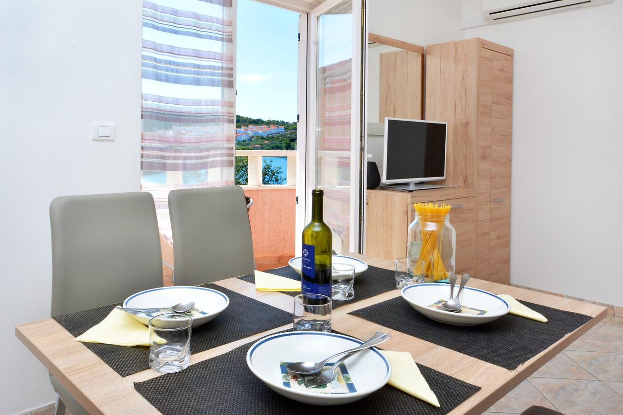 Villa Paris Nečujam エクステリア 写真
